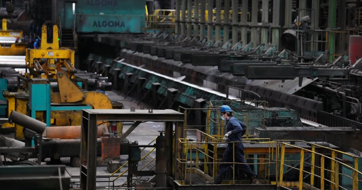 Using Canadian steel for defence, industry is a turning point, union says – National [Video]