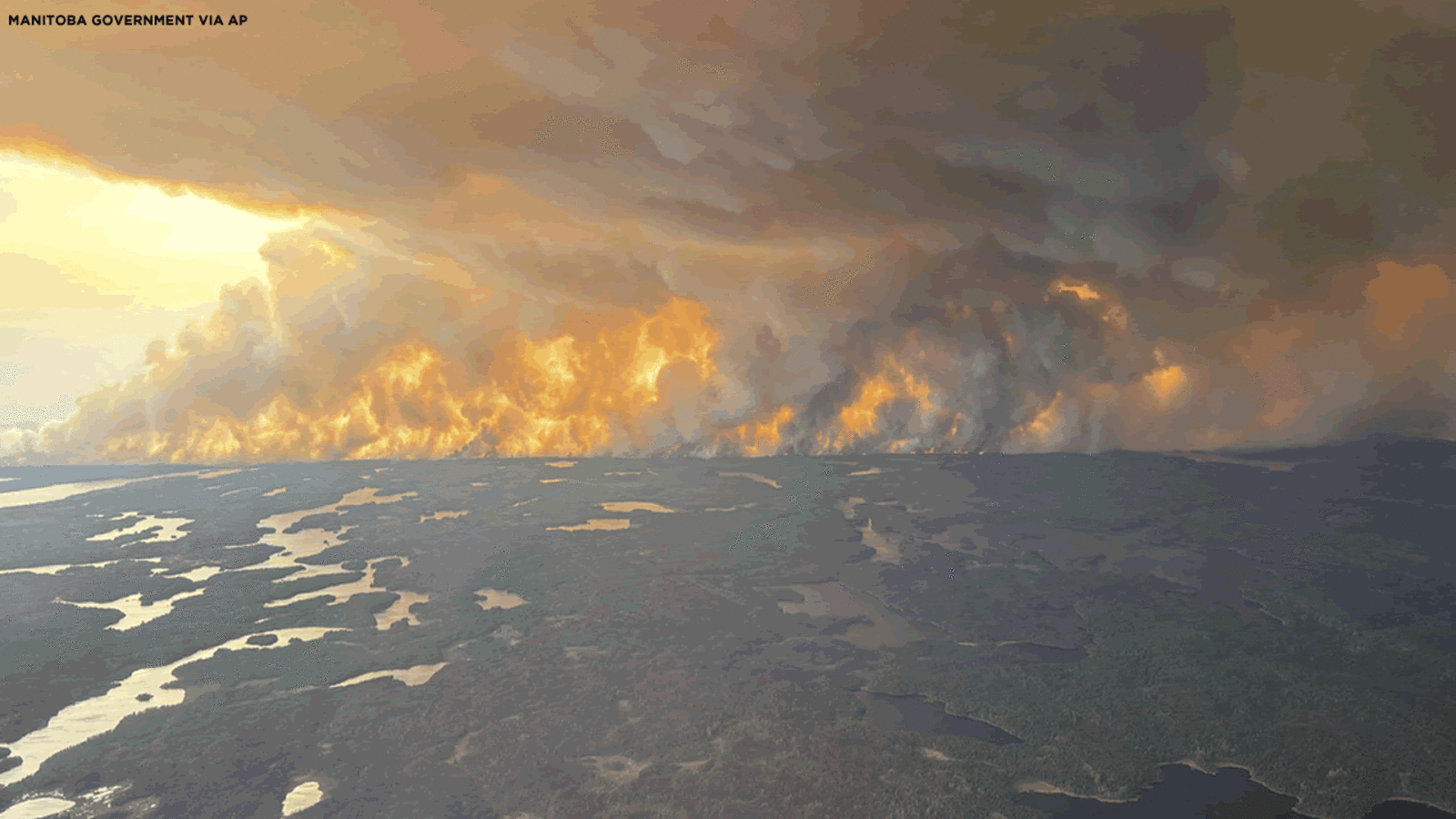 Air quality advisory issued for Bay Area due smoke from Canadian wildfires [Video]