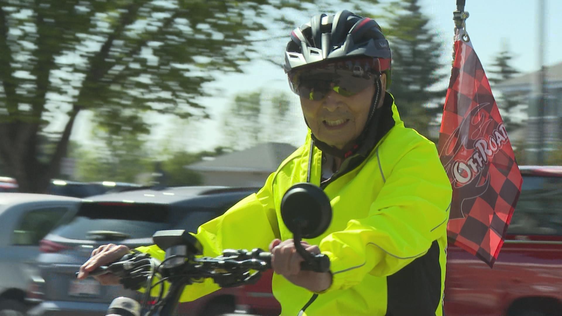 Lethbridge senior nears 20 million steps in 3 years – Lethbridge [Video]