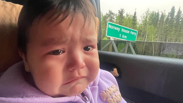 Peguis First Nation uses its disaster expertise to help northern Manitoba fire evacuees [Video]