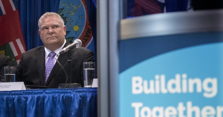 First Nations threaten highway blockages over Ford governments Bill 5 [Video]