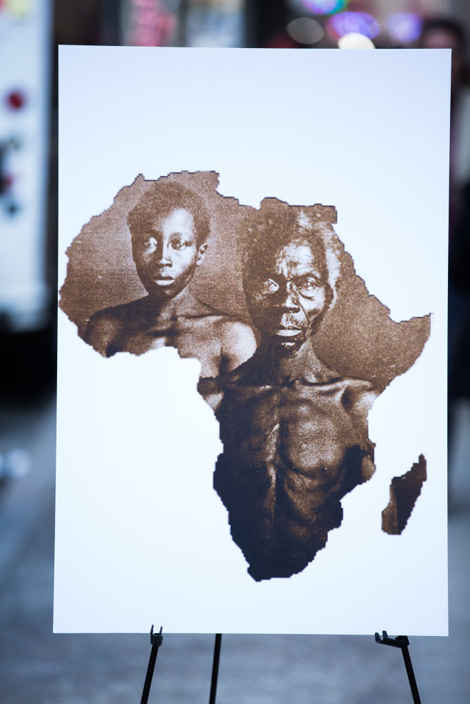 White Americas Creepy Obsession with Hoarding Black Remains [Video]