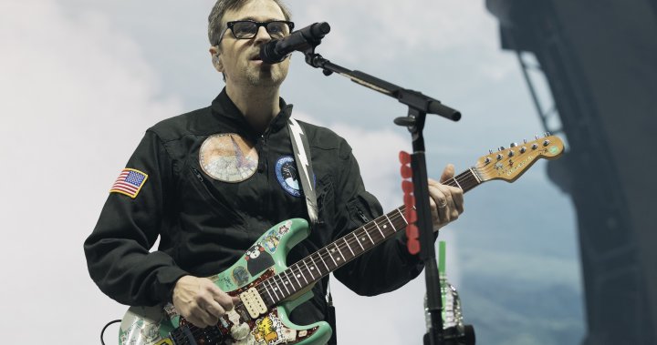 How I Love the USA Became the First Weezer Song in Space [Video]