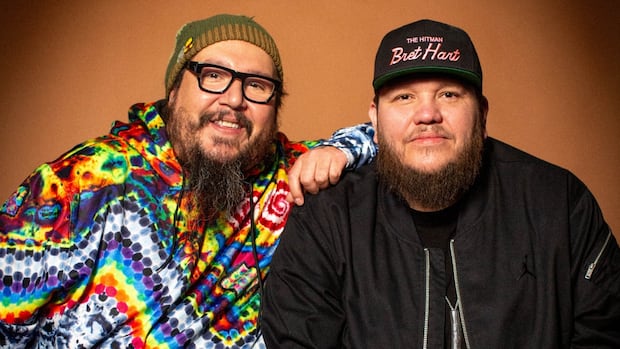 The wrestling saga at the heart of The Halluci Nation