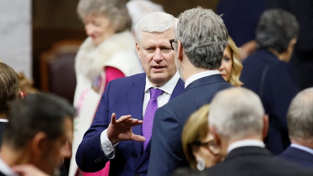 Former PM says Canada should move past ‘recent disputes’ with India amid murder probe [Video]