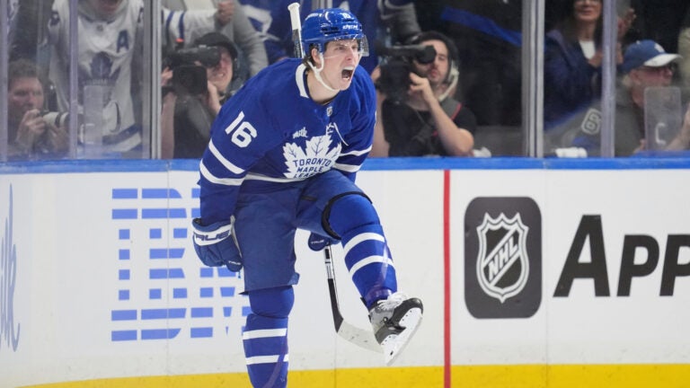 Bruins could be in the mix for Mitch Marner [Video]