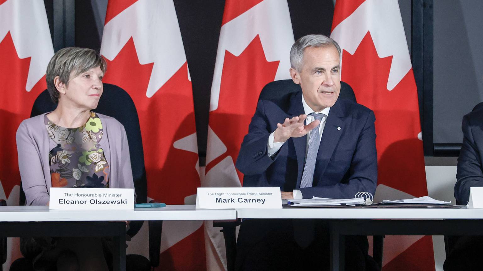 Prime Minister Carney meets with energy sector in Calgary [Video]