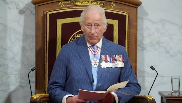 Throne speech was an ’emotional moment’ for the King, Buckingham Palace says [Video]