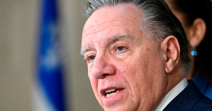 Quebec willing to listen to pipeline proposals, premier says – Montreal [Video]