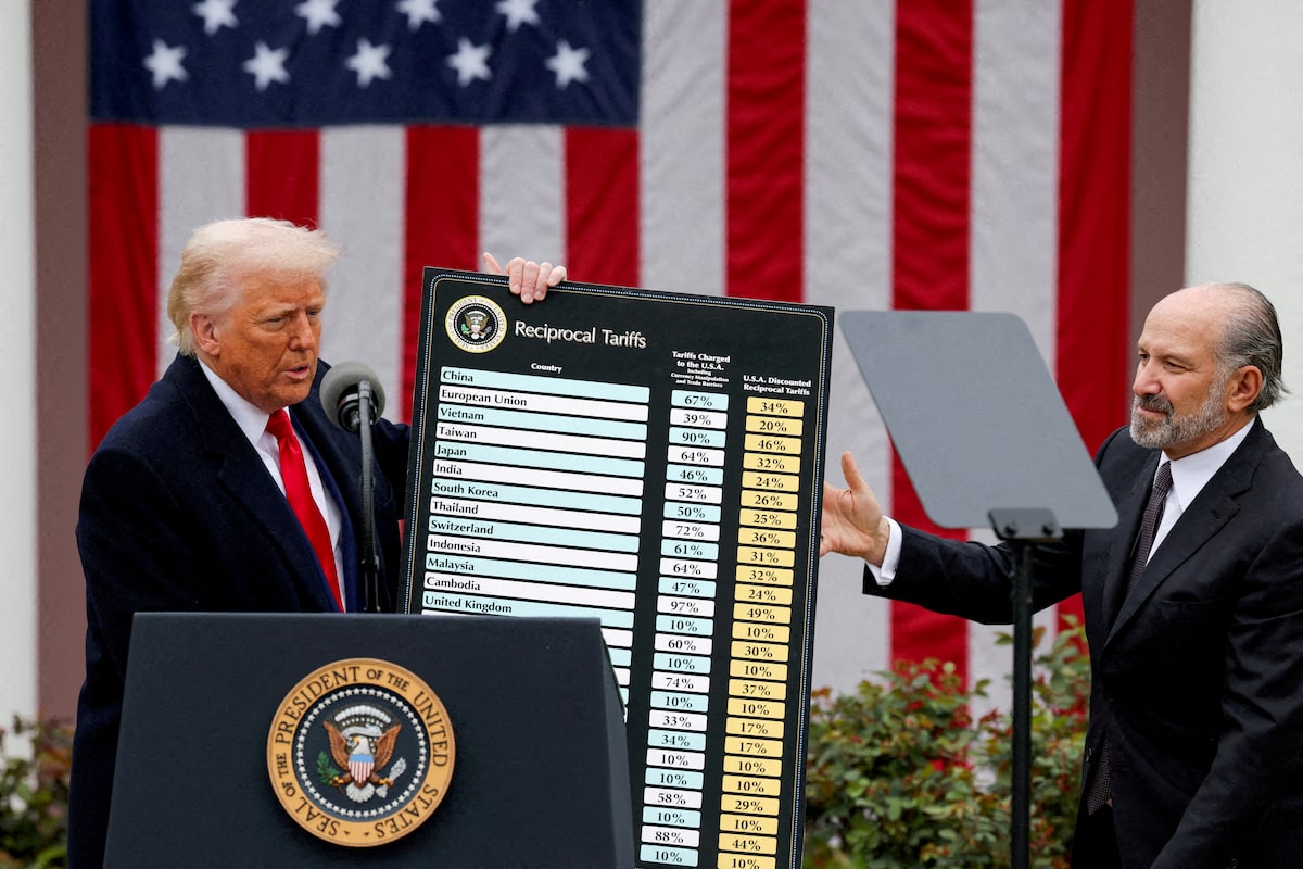 Trump administration seeks pause after losing second tariff case, says decision jeopardizes trade negotiations [Video]