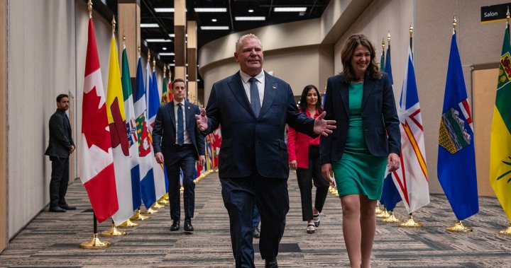 Ontario signs fresh interprovincial trade agreements, adding Alberta, Sask. and PEI [Video]