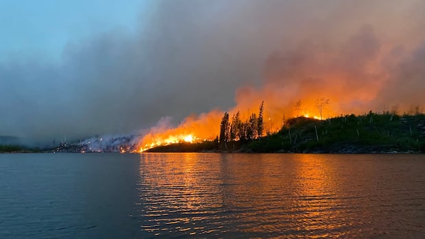 Group of P.E.I. firefighters to join the fight against wildfires in western Canada [Video]