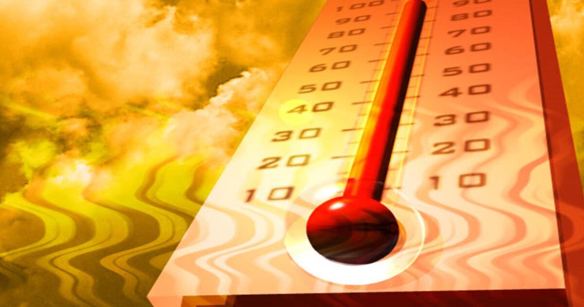 Temps soaring into the 80s [Video]