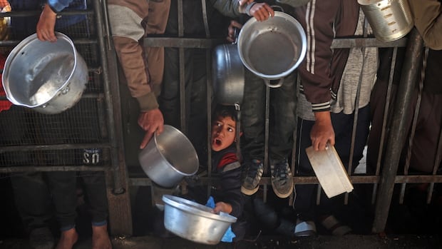 When hunger is a weapon [Video]