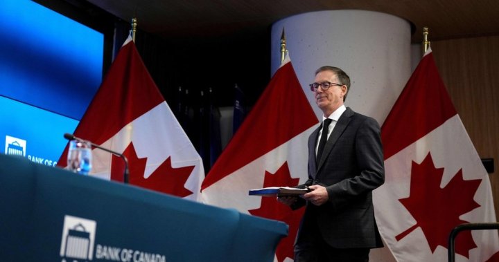 Will the Bank of Canada cut interest rates? What economists expect – National [Video]