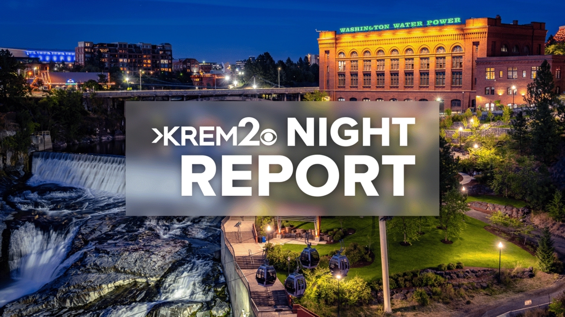 KREM 2 News at 10 Headlines: Monday, June 2, 2025 [Video]