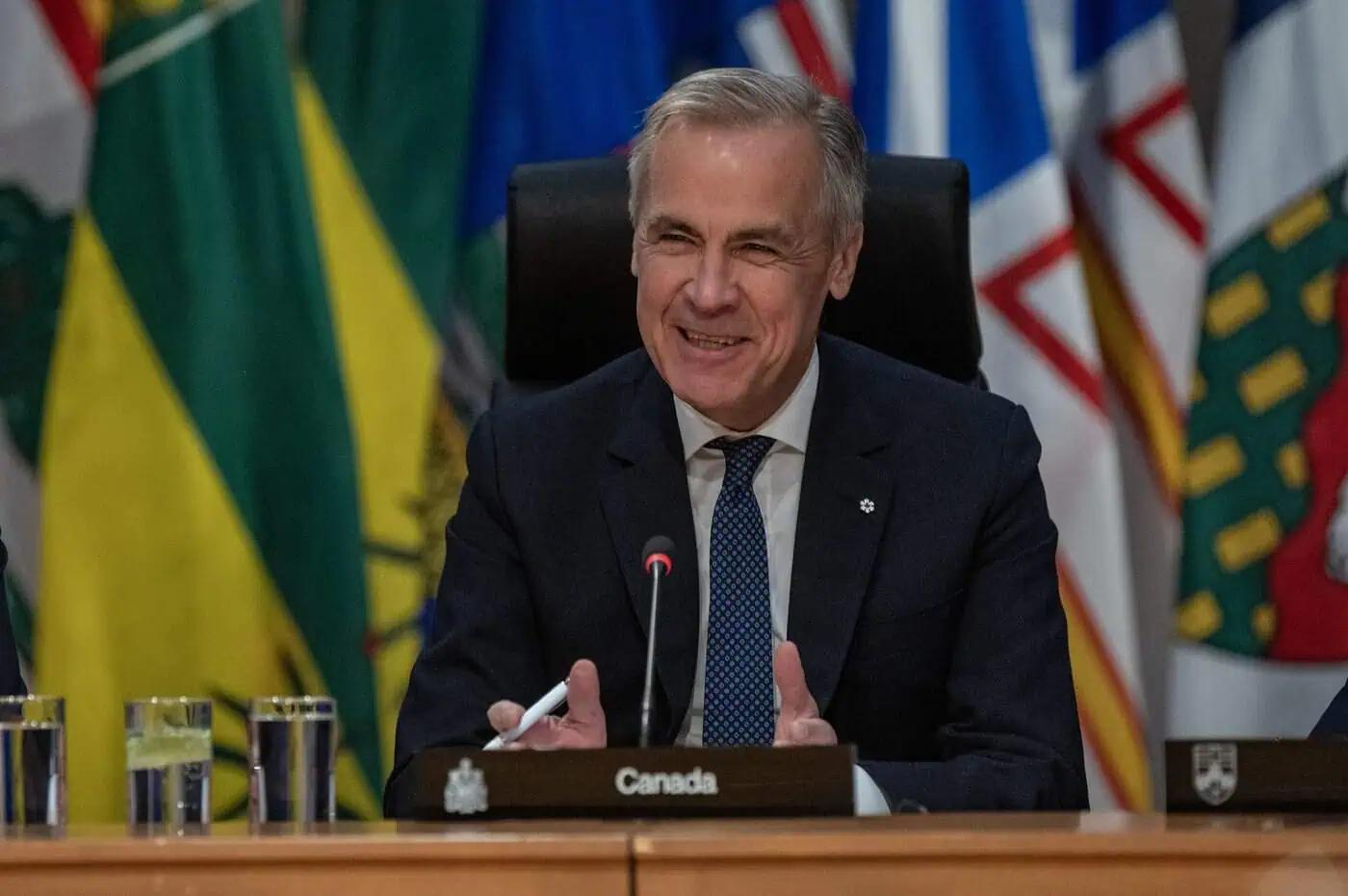 Removing Chinese tariffs on Canadian agriculture products a priority, says Carney [Video]