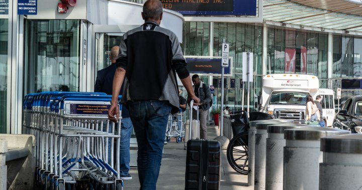 Travel to U.S. from Canada drops again as domestic trips rise – National [Video]