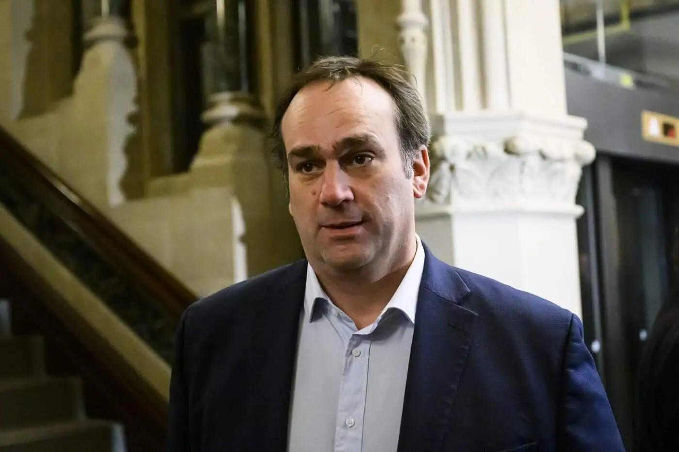 Opposition MPs add call for a spring economic update to throne speech [Video]