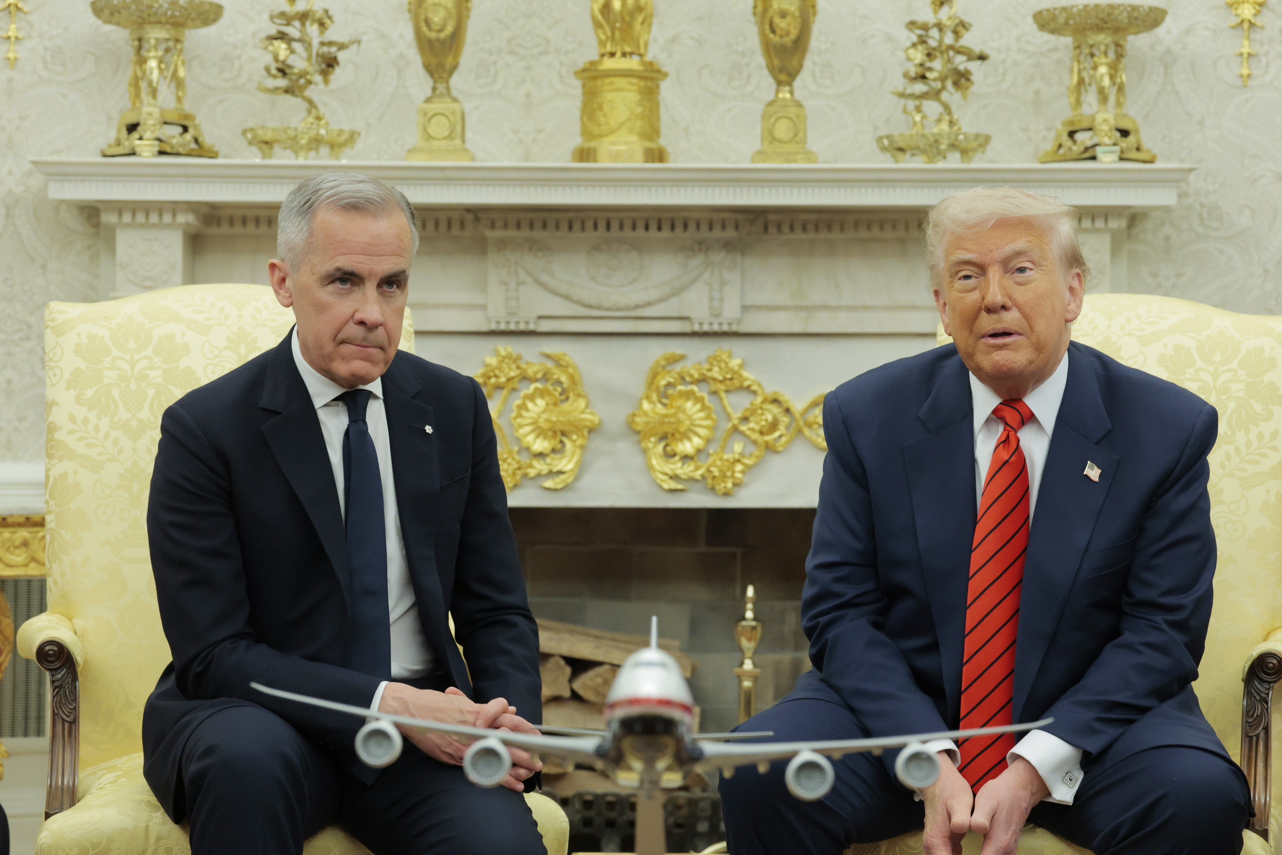 Carney Unveils Infrastructure Boost as Trump Targets Canada’s Economy [Video]