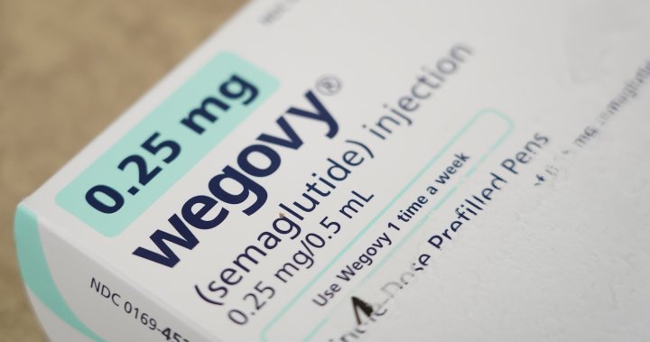 Weight-loss drug Wegovy use is up 50% among U.S. teens, study shows – National [Video]