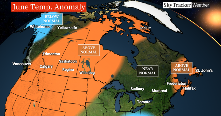 Chill, Ontario: Why warm, sunny days are on the way after very cool May [Video]