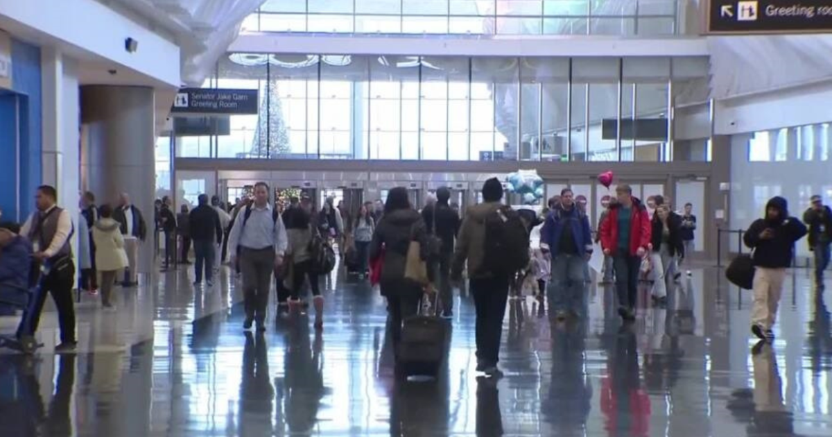 Passenger with measles traveled in, out of SLC Int’l Airport [Video]