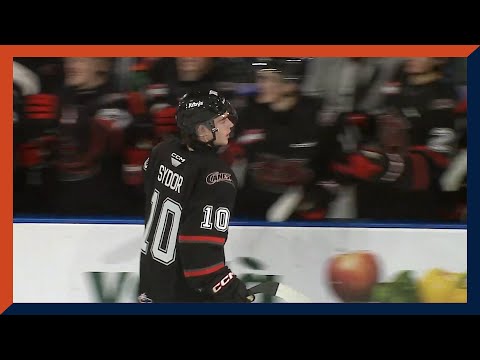 Video :: Dylan Sydor | KAM Blazers / LET Hurricanes [Video]