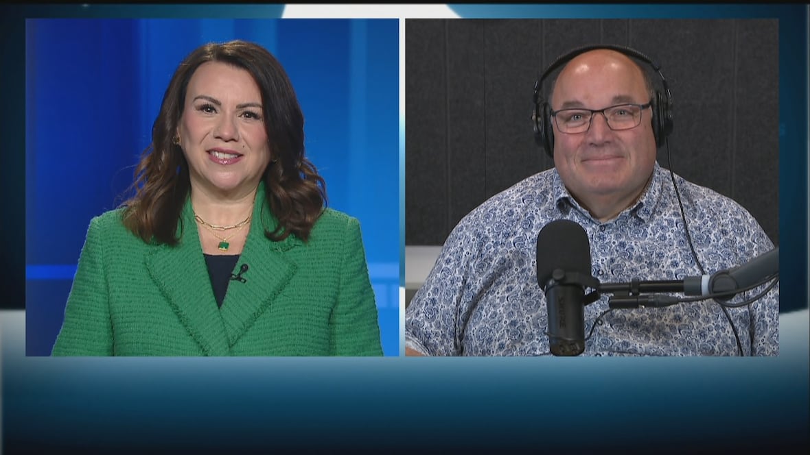 Mitch Cormier and Island Morning hitting the road to Crapaud, to talk about access to health care [Video]