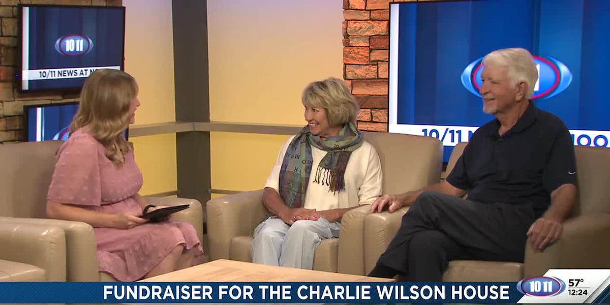 Fundraiser for the Charlie Wilson Care Home [Video]