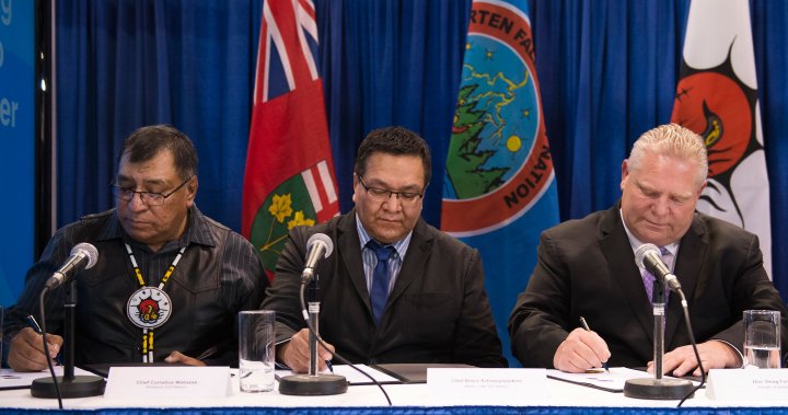 To access Ring of Fire, Ontario needs to build a road. Internal docs say its years away [Video]