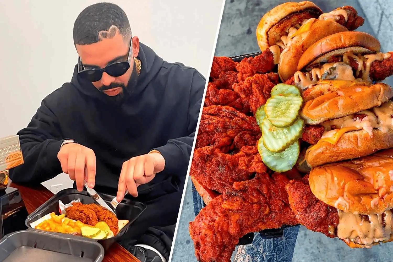 Drake-loving hot chicken chain opens location in Pickering, Ontario [Video]