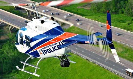 VIDEO: Air1 used to catch man wanted in armed carjacking attempt in Ontario town [Video]