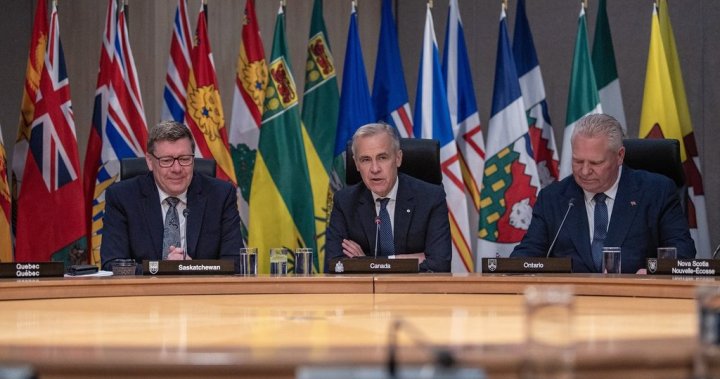 Amid the trade war, OECD has lowered its global economic growth projections – National [Video]
