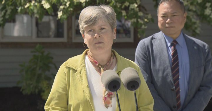 Involuntary treatment facility in Maple Ridge, B.C. could take 1st patients this month [Video]