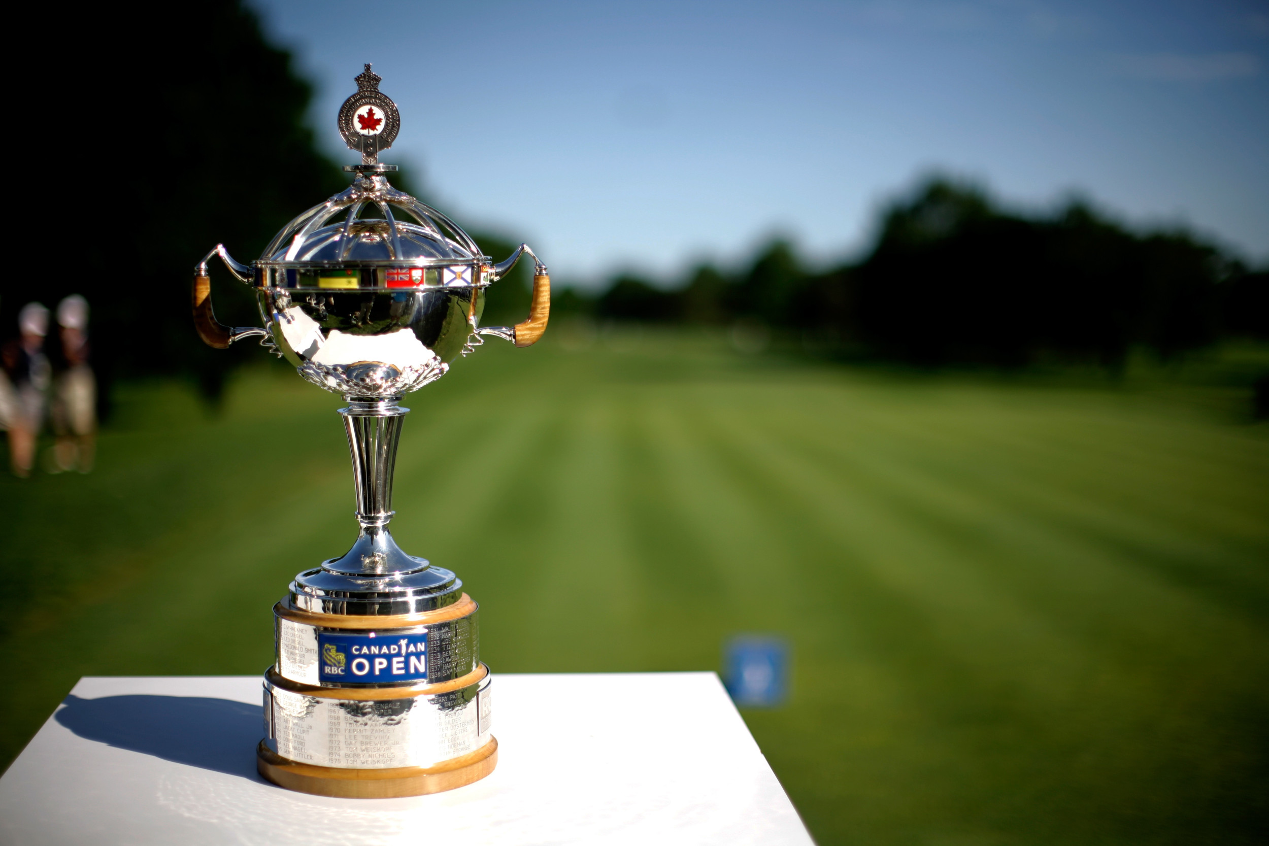 RBC Canadian Open Field Weakened as PGA Tour Stars Withdraw [Video]