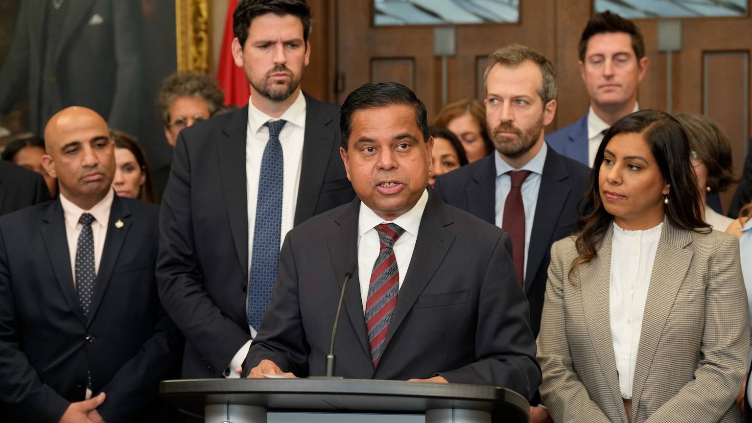 Liberals’ Strong Borders Act aims to tighten security, immigration system [Video]
