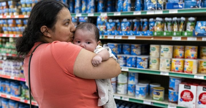Infant formula is under health review in the U.S. What parents should know – National [Video]