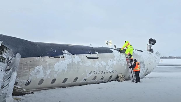 Facing 16 lawsuits for Toronto Pearson airport crash, Delta deflects blame [Video]