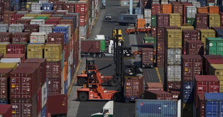 As Trump tariff deadline looms, countries asked to give best trade offers - National [Video]