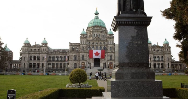 Conservatives push back on new B.C. law banning MLAs from holding local office [Video]
