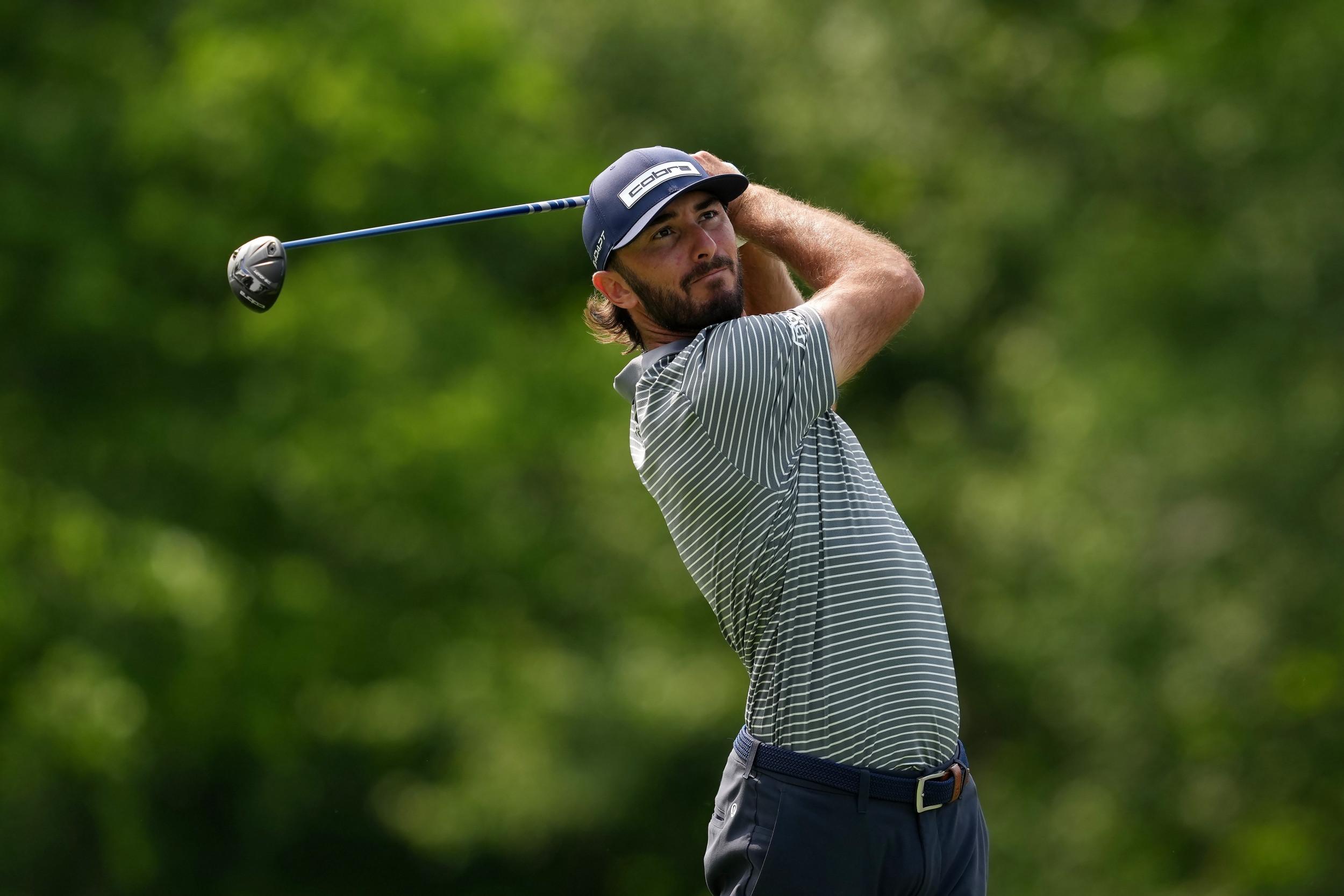 Max Homa Lands Tiger Woods’ Former Caddie at RBC Canadian Open [Video]
