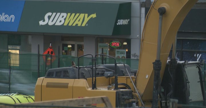 With Broadway subway still 2 years away, businesses say theyre getting zero support – BC [Video]