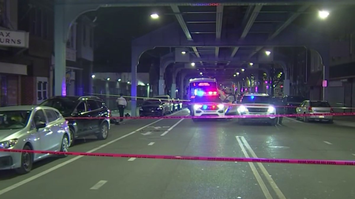 Shooting leaves two men injured in Kensington; investigation underway  NBC10 Philadelphia [Video]