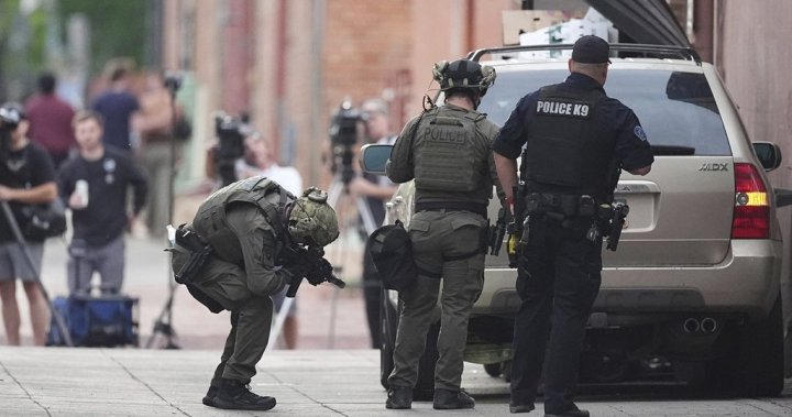 Family of Colorado attack suspect detained by U.S. immigration authorities – National [Video]