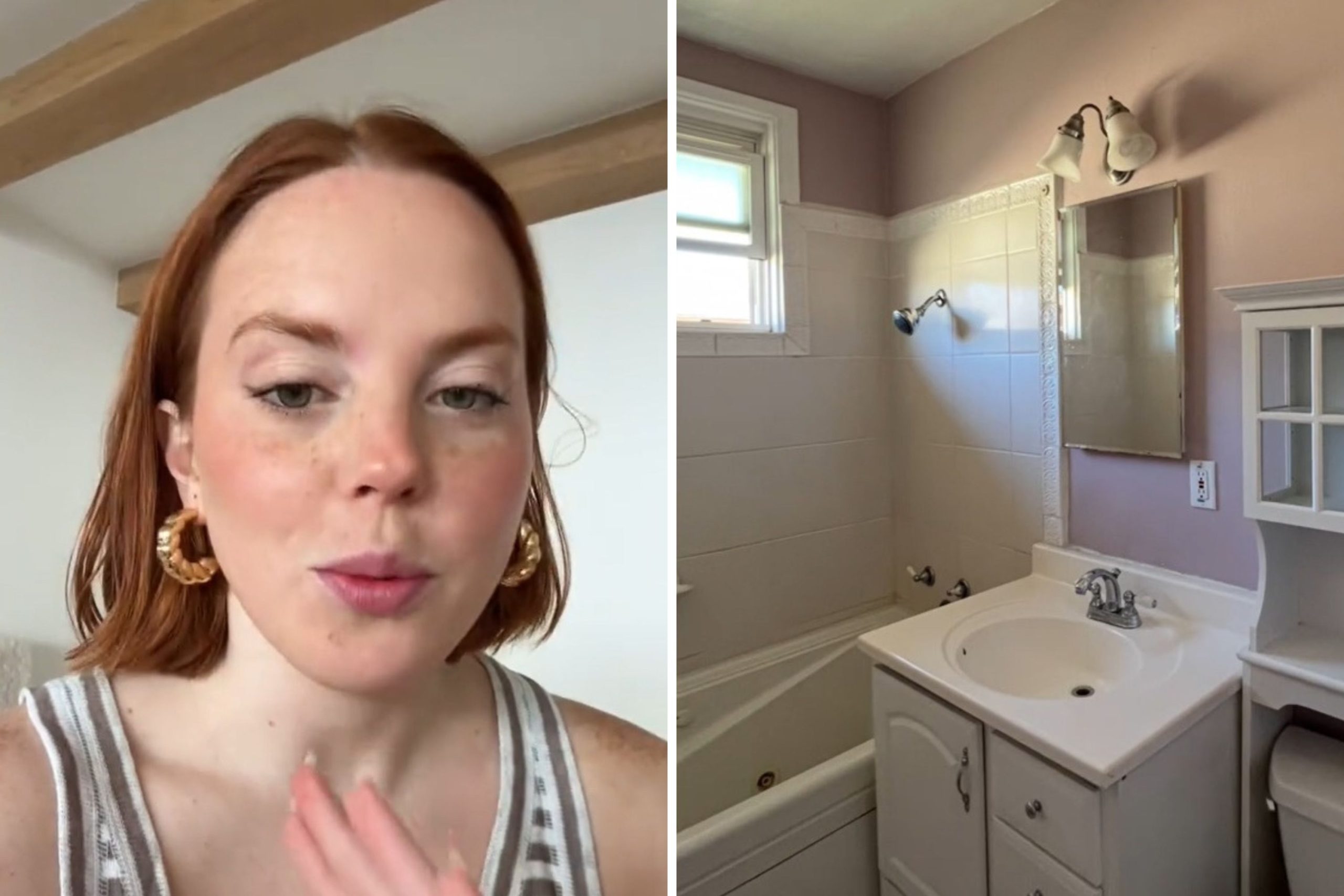 Previous Owners Begged Her Not To RenovateShe Did It and Stunned Internet [Video]