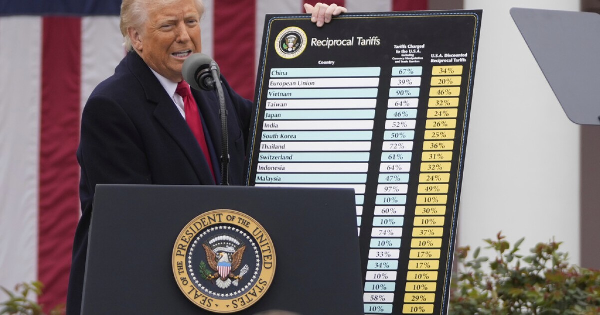 US doubles tariffs on steel and aluminum imports, escalating trade tensions [Video]