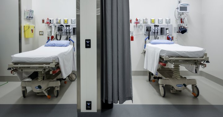 Alberta emergency room visit lengths continue to grow: Report [Video]