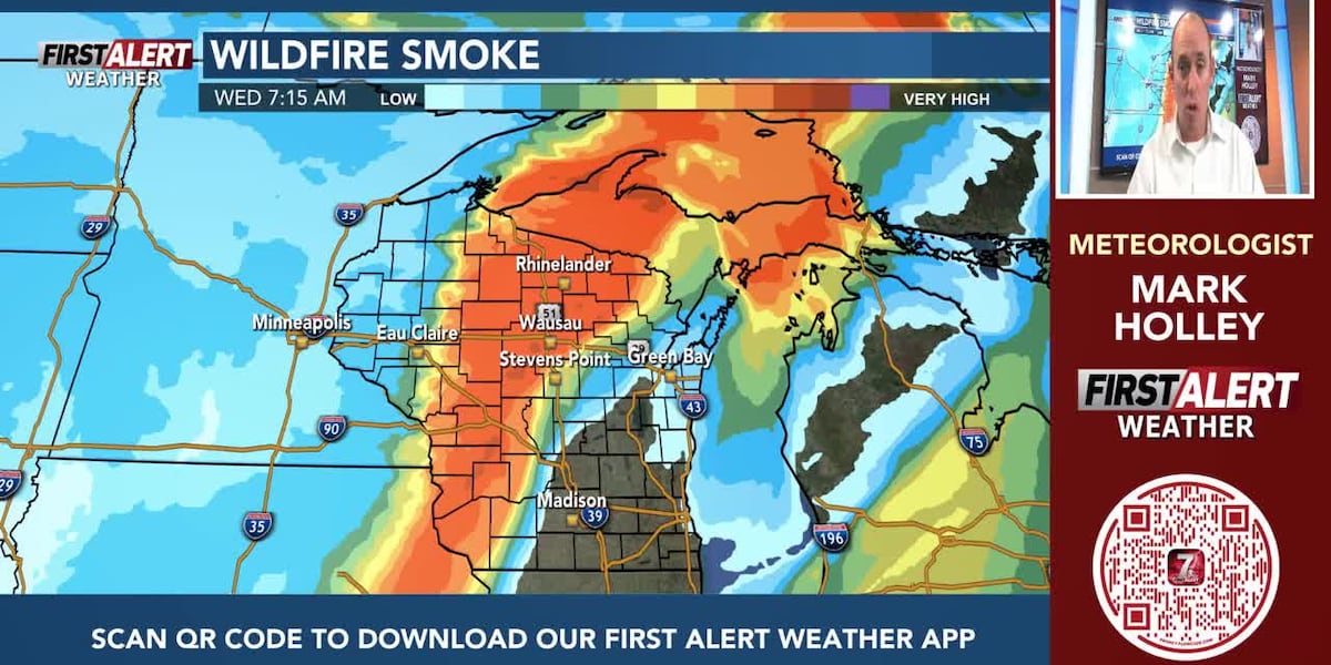 First Alert Weather Tuesday Evening Forecast(6/03/2025) [Video]