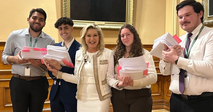 Milk Act to Bike Month: How Liberals are trying to slow Bill 5 with 4,000 amendments [Video]